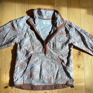 Retro Look, REI Pull Over.